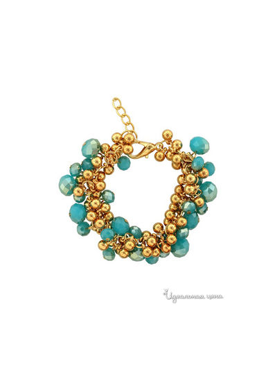 Браслет Be You to Full, цвет голубой