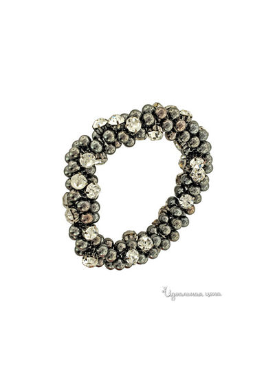 Браслет Be You to Full, цвет черный