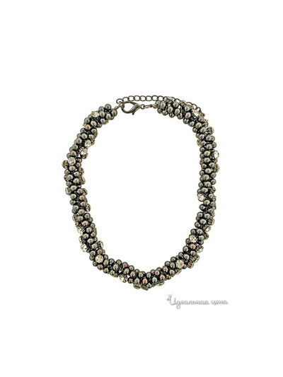 Колье Be You to Full, цвет черный