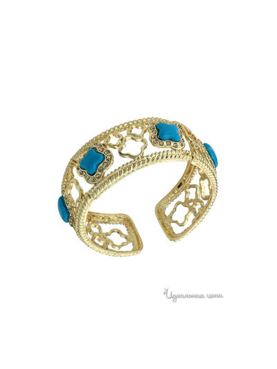 Браслет Be You to Full, цвет голубой