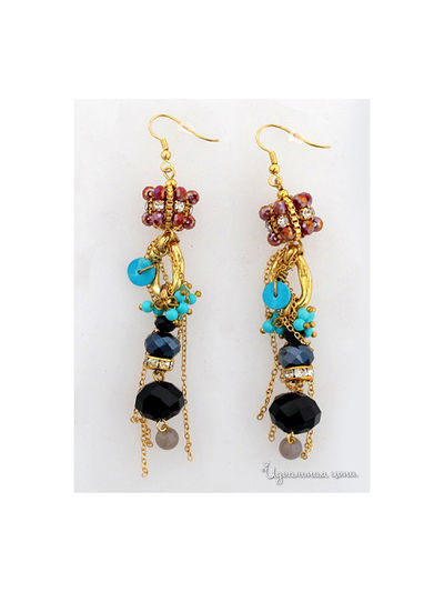 Серьга Be You to Full