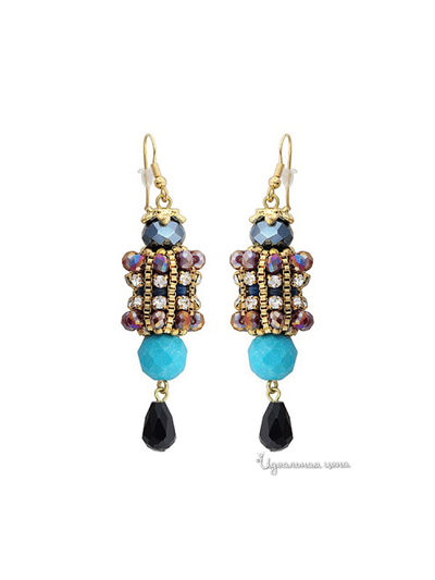 Серьги Be You to Full