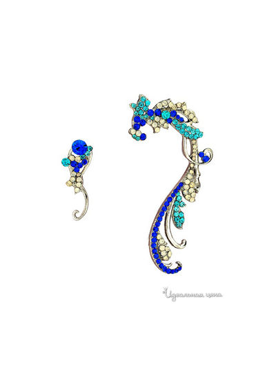 Серьга Be You to Full