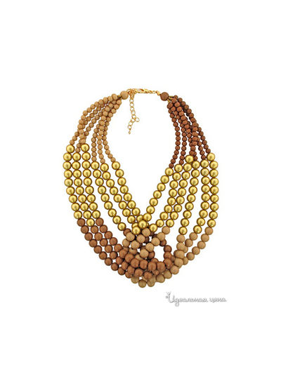 Колье Be You to Full, цвет Белый