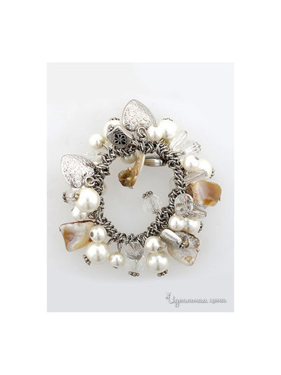 Браслет Be You to Full, цвет Белый