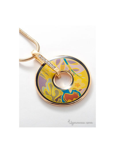 Колье Be You to Full, цвет Белый