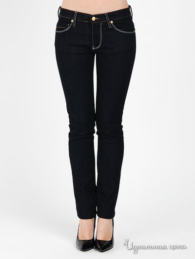 Джинсы Love Moschino, цвет синий