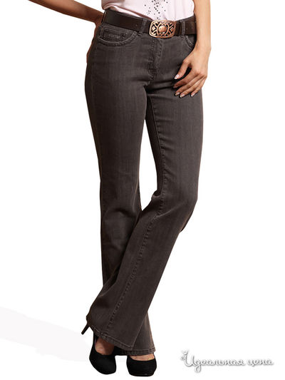 Джинсы Million X Woman, цвет серый