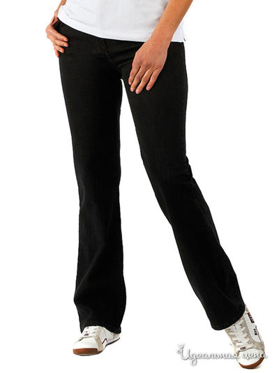 Прямые джинсы Linda, длина 32 Million X Woman, цвет черный