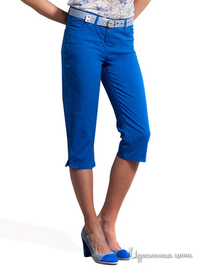 Брюки Million X Woman, цвет синий