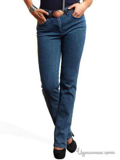 Джинсы Million X Woman, цвет синий