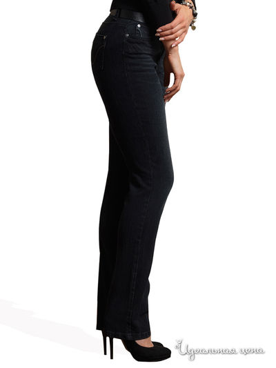 Джинсы Million X Woman, цвет черно-синий