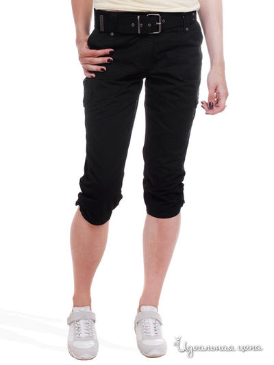 Бриджи Million X Woman, цвет черный