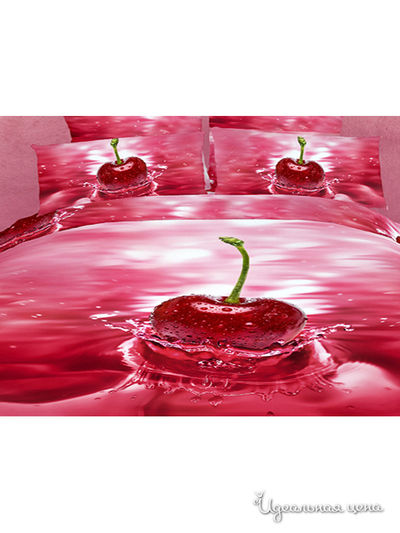 Постельное белье Buenas Noches, цвет Мультиколор