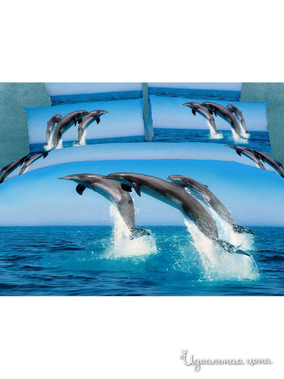 Постельное белье Buenas Noches, цвет Мультиколор