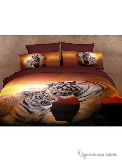 Постельное белье Buenas Noches, цвет Мультиколор