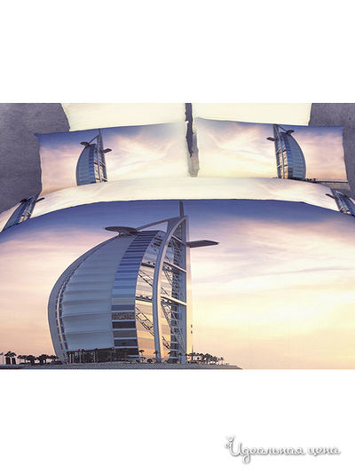 Постельное белье Buenas Noches, цвет Мультиколор