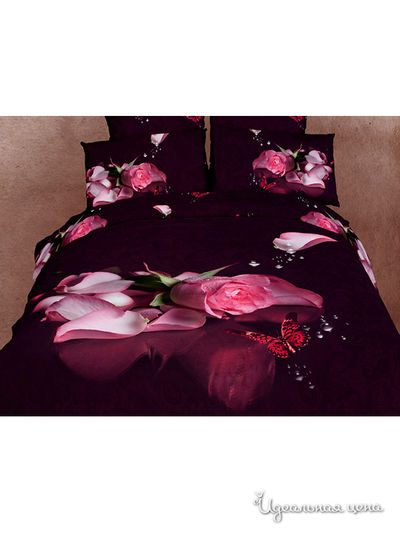 Постельное белье Buenas Noches, цвет Мультиколор