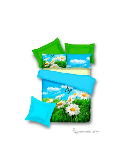 Постельное белье Buenas Noches, цвет Мультиколор