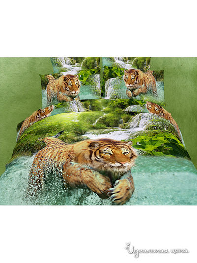 Постельное белье Buenas Noches, цвет Мультиколор