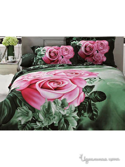 Постельное белье Buenas Noches, цвет Мультиколор