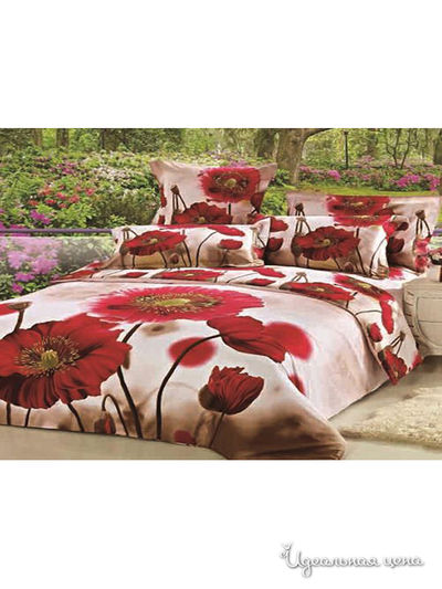 Постельное белье Buenas Noches, цвет Мультиколор