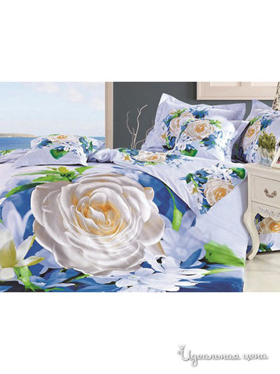 Постельное белье Buenas Noches, цвет Мультиколор