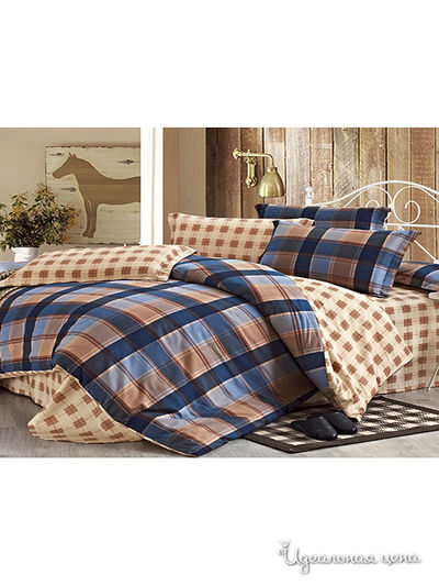 Постельное белье Amore Mio, цвет Мультиколор