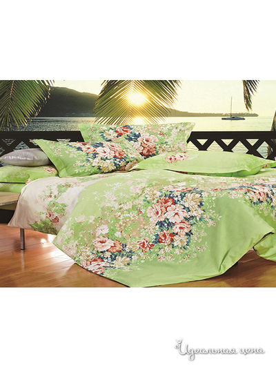 Постельное белье Amore Mio, цвет Мультиколор