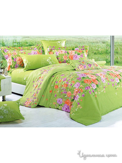 Постельное белье Amore Mio, цвет Мультиколор