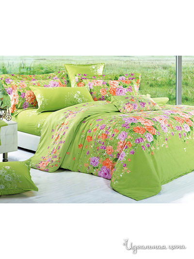 Постельное белье Amore Mio, цвет Мультиколор