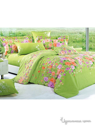 Постельное белье Amore Mio, цвет Мультиколор