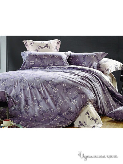 Постельное белье Amore Mio, цвет Мультиколор