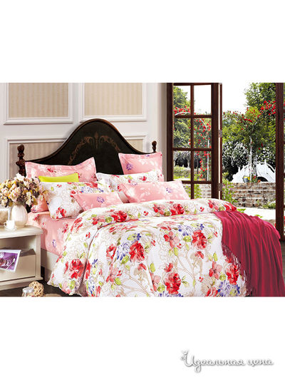 Постельное белье Amore Mio, цвет Мультиколор