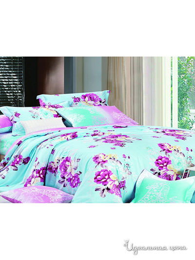 Постельное белье Amore Mio, цвет Мультиколор