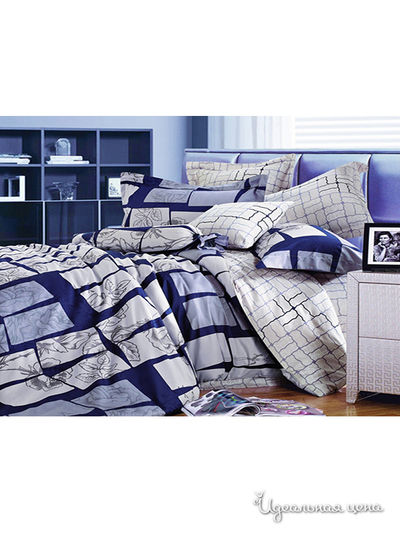 Постельное белье Amore Mio, цвет Мультиколор