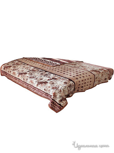 Плед, 200*220 Buenas Noches, цвет мультицвет