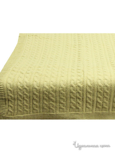 Плед, 200*220 Buenas Noches, цвет салатовый