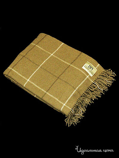 Плед, 170*200 Buenas Noches, цвет мультицвет