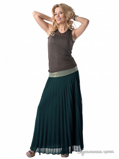 Юбка Bovona, цвет Бирюза