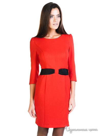 Платье Bovona, цвет Красный