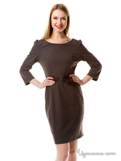 Платье Bovona, цвет бежевый