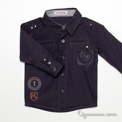 рубашка для мальчика Krickets
