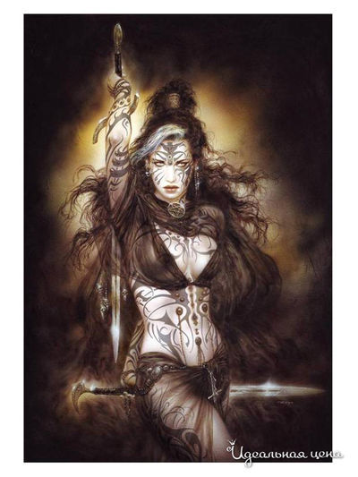 Паззл 500 деталей "Танец с мечом" Educa