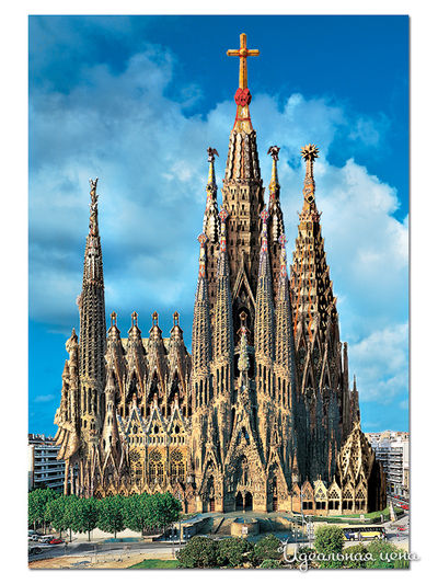 Развивающие Educa