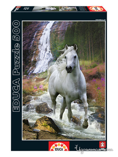 Паззл 500 деталей "Свобода" Educa