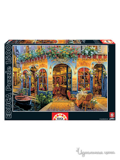 Развивающие Educa