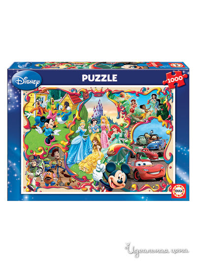 Развивающие Educa