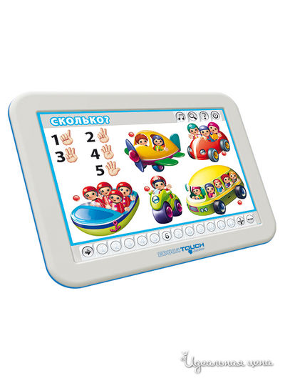 Минитачпад "Я учусь считать" Educa