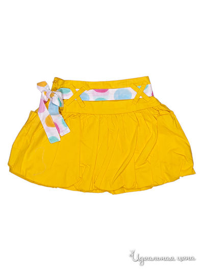 Юбка Tuffy, цвет Желтый
